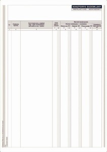Kosztorys budowlany instalacyjno - montażowy