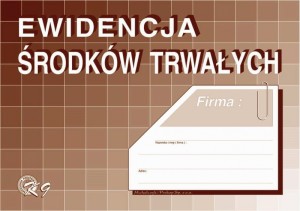 Ewidencja środków trwałych
