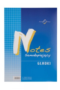 Notes (wielokopia) - gładki