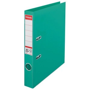Segregator Esselte No.1, Jasnozielony