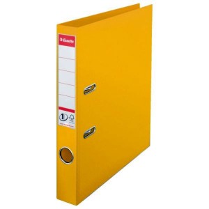Segregator Esselte No.1, Żółty