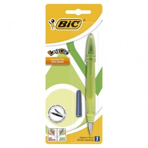 BIC Easy Clic Standard FP niebieski Blister 1 szt