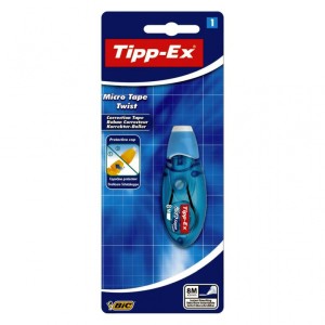 TIPP-EX Twist Micro Tape Korektor Blister 1szt