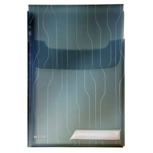 Folder poszerzany Leitz CombiFile, Niebieski
