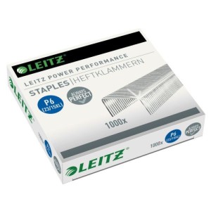 Zszywki Leitz Power Performance P6