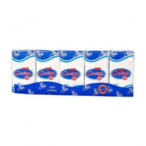 CHWILKA CHUSTECZKI HIGIENICZNE SOFT /10/