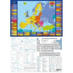 PODKŁAD OKLEJANY UNIA EUROPEJSKA