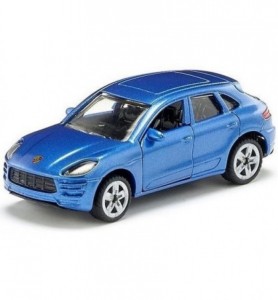 s1452 Siku 14 Porsche Macan Turbo