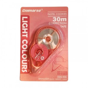 KOREKTOR W TAŚMIE 5mm X 30m. DMS-905