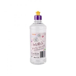 KLEJ PVA – BEZBARWNY 500 ml