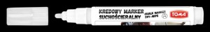 MARKER KREDOWY 4,5MM BIAŁY
