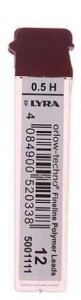 GRAFITY LYRA 0,5mm H