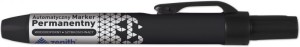 MARKER PERMANENTNY CLICK K.OKR. CZARNY 1szt