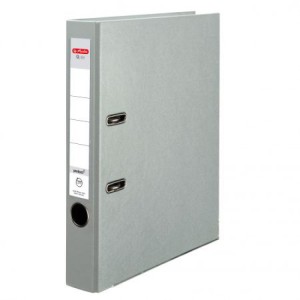 SEGREGATOR A4 5cm Q.FILE PP POPIELATY