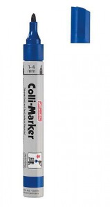 PISAK COLLI-MARKER WODOODP. 1-4mm NIEBIESKI