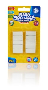 MASA MOCUJĄCA ASTRA 28GR.BLISTER
