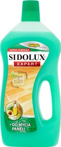 SIDOLUX EXPERT PŁYN DO MYCIA PANELI 750ML