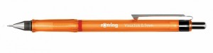 OŁÓWEK AUT. ROTRING VISUCLICK ORNG 0,7mm