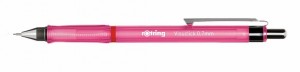 OŁÓWEK AUT. ROTRING VISUCLICK PINK 0,7mm