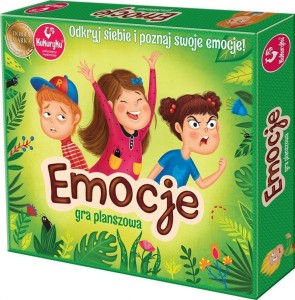 EMOCJE -GRA PLANSZOWA 3667