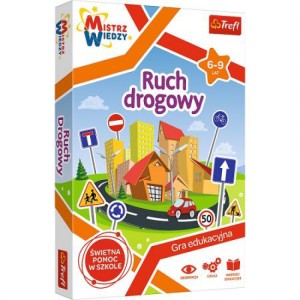 01955 "GRA - Ruch drogowy/Mistrz Wi