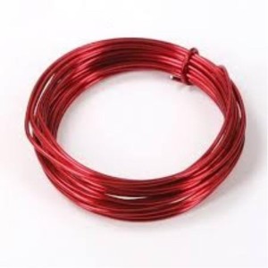 DRUCIK FLORYSTYCZNY 3M DF4 CZERWONY