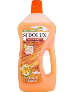 SIDOLUX EXPERT PŁYN DO MYCIA DREWNA 750ML