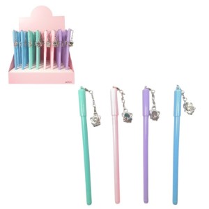 DŁUGOPIS Z ZAWIESZKĄ SŁOŃ LZ11-05