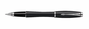 URBAN MUTED BLACK CT WIECZNE PIÓRO S0850630