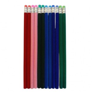 OŁÓWEK SATYNOWY 12szt