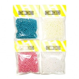 KORALE 6mm 300szt LZ10-03