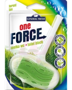 GENERAŁ WC KOSTKA KOSZYK LEŚNY