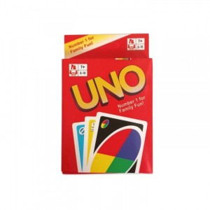 KARTY DO GRY typu uno 5164
