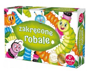 ZAKRĘCONE ROBALE 3834