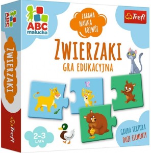 GRA - Zwierzaki/ABC Malucha