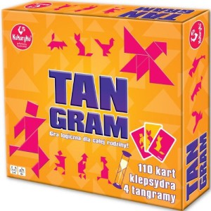 TANGRAM - GRA LOGICZNA