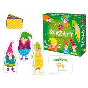 SKRZATY- GRA