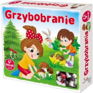 GRZYBOBRANIE GRA 3346