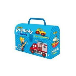 KUFEREK - POJAZDY I ZAWODY