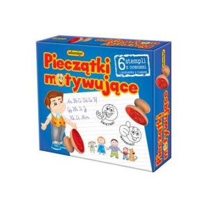 PIECZĄTKI MOTYWUJĄCE