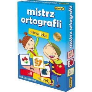 MISTRZ ORTOGRAFII - GRA