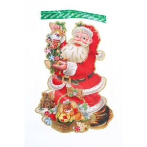 DEKORACJA PAPIEROWA 3D 75CM.