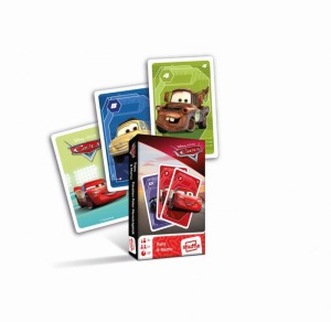 Cars Piotruś & Memo