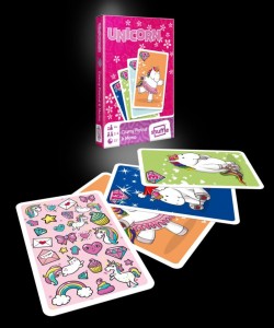 Happy Unicorn Piotruś i Memo