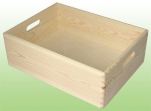 SKRZYNKA DUŻA 40x30x14 200