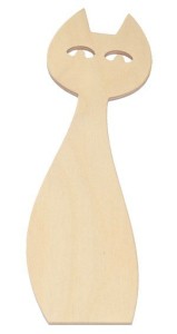 ZAKŁADKA DO KSIĄŻKI - KOT