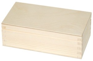 PUDEŁKO NA KOMPLET 6 PIERŚCIENI (2900)