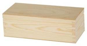 PUDEŁKO NA HERBATĘ 3 BEZ ZAPIĘCIA