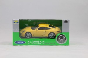 WELLY MODELE W SKALI 1:34 - 1.39 7216