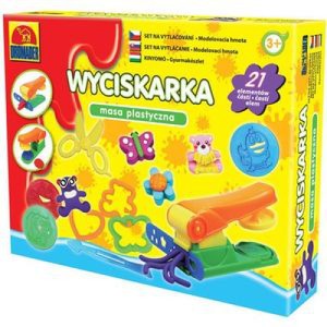 MASA PLASTYCZNA -- WYCISKARKA 6859
